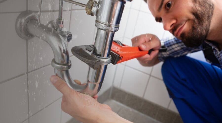 Professional same day plumber services in Cool, CA